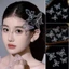 1 bộ kẹp tóc hình bướm ngọt ngào