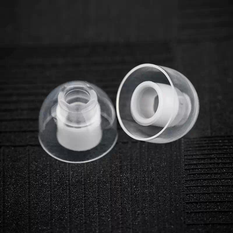 Tanchjim T-APB T500A / T500B Đầu Tai Nghe Treble / Bass Tăng Cường Cân Bằng Áp Lực Không Khí Đầu Tai Silicon 1Size 2 Cặp
