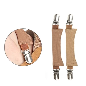 PCF * Dây buộc giày thun Sandal gót có khóa kim loại để đi bộ hàng ngày