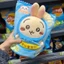 Thú Bông Chiikawa 28cm - Cotton Cao Cấp, Dáng Chuẩn, Usagi & Hachi Dễ Thương, Trang Trí Phòng Đẹp