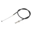 Lắp ráp cáp tay cầm, Dây Assy 63610-96321 Lắp ráp cáp ga, Bộ phận thay thế Cáp động cơ 65cm cho Suzuki DT15ELD Động cơ phía ngoài