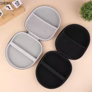 QIUWU Hộp đựng tai nghe EVA cứng 1 mảnh Hộp đựng tai nghe cho túi du lịch tai nghe Sony WH-CH720N WH-1000XM4 MDR-ZX100.