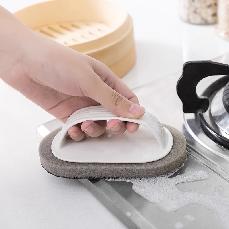 Bàn chải làm sạch đa chức năng - Máy chà sàn khử nhiễm mạnh để sử dụng tại nhà