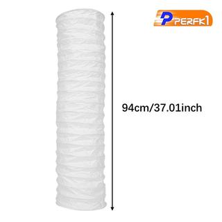 Giấy Cơm Trắng Bóng Đèn Sàn Phong Cách Nhật Bản Đèn Đứng Chụp Đèn Cho Phòng Ngủ Phòng Khách Đèn Sàn Đương Đại