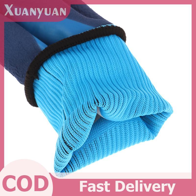 XUAN -30 Độ Bảo Quản Lạnh Chống Đóng Băng Unisex Bảo Vệ Lao Động Găng Tay Câu Cá Chống Lạnh Nhiệt Chống Gió Găng Tay Làm Việc VN