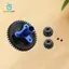 Gamchiano Bộ Ba Bánh Răng Spur Kim Loại Cho RC Dép Clutch M1 Tương Thích Với Nhiều Mẫu