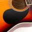 ONE Acoustic Guitar Scratch Plate 38inch 41inch Guitar Pickguard Thay thế