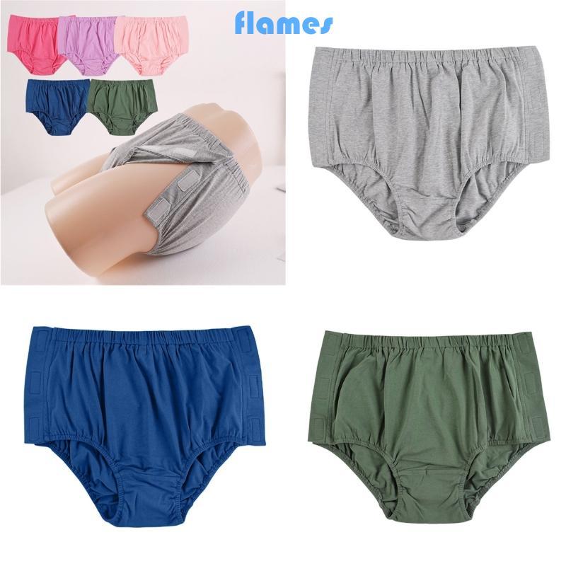 Quần mở bên tiện lợi dành cho nữ bệnh nhân và người cao tuổi sau phẫu thuật