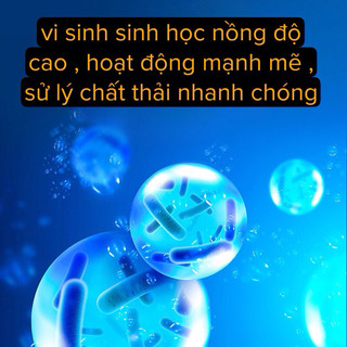 DUNG DỊCH VI SINH BỂ CÁ  Nitrifier (YEE) - vi sinh sinh học giúp thải độc , cải tạo chất lượng nước bể cá