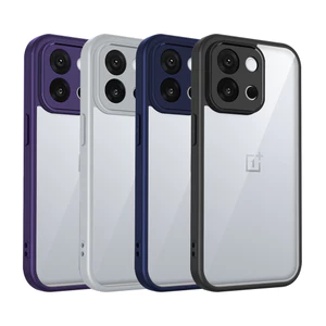 Ốp lưng OnePlus 13S Vỏ 6,32 inch Model CPH2243 Vỏ trong suốt mờ thời trang cho OnePlus 13S Vỏ điện thoại