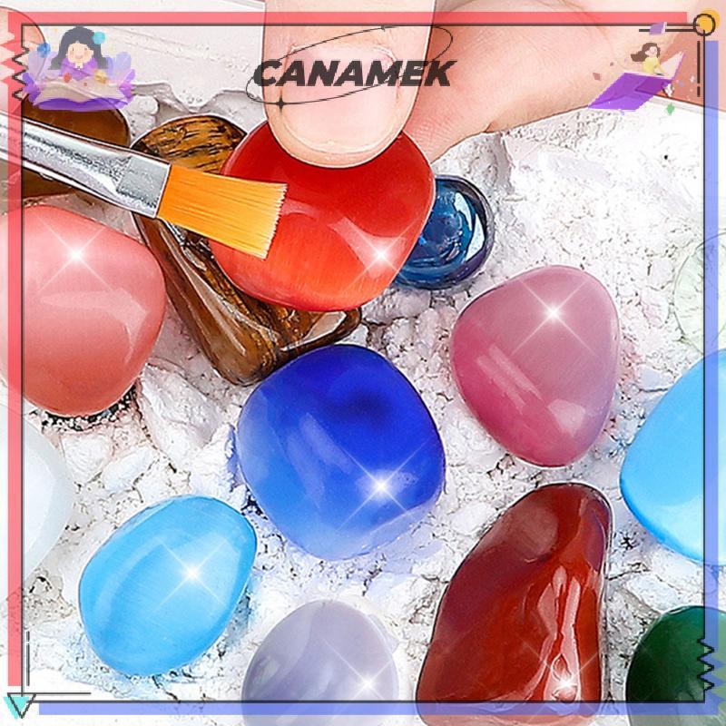 CANAMEK 1 Bộ Đá Quý Đào Kho Báu Khai Thác Kho Báu Trẻ Em Khảo Cổ Khai quật Đồ Chơi CSF