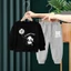 Bé Gái Hoạt Hình Dễ Thương Đồ Họa Quần Jogger Mềm Mại Linh Hoạt Mặc Thường Ngày Nhẹ Quần Hàng Ngày