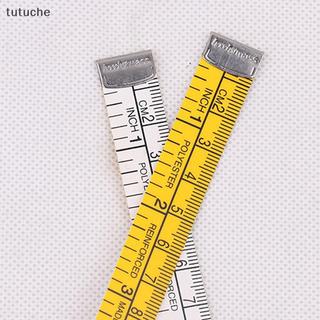 Tutu 60in Mềm May Thước Đo May Băng Đo Cơ Thể Quần Áo Thước Bộ Dụng Cụ May VN