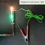 Tutu Sáng Tạo Và Thiết Thực 6-24V Đèn Thử Với Đầu Phun Kép 47 Inch Chống Đông Dây Cá Sấu Kẹp Ô Tô LED Circuit Test VN