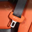 Honda Dây An Toàn Ô Tô Khóa Bảo Vệ Bao Silicon Đai An Toàn Khóa Chống Trượt Chống Nti Trầy Xước Dành Cho Honda Civic City HRV Brio BRV CRV Jazz Odyssey Accord Insight Pilot Mobilio Legend