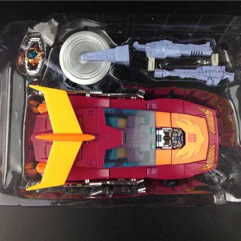 MP28 Hot Breaking KO MP-28 Xe Biến Đổi Đồ Chơi Master K Phiên Bản Autobot Model Thương Hiệu Mới Chưa Mở