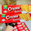 Bánh quy Creme Junior Gullon 170g, Vị Vani Truyền Thống Từ Tây Ban Nha Thơm Ngon