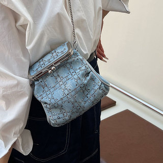 Túi vàng Denim thời trang mới 2026