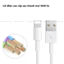 Dây Cáp Sạc USB to LN 1m Chất Lượng Cao Loại Dày Lõi Dẫn Cao Cấp 2026