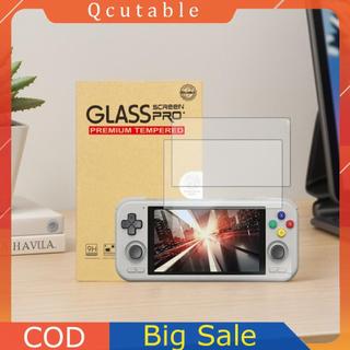 Dành Cho Retroid Pocket 4 Pro / 4 Kính Cường Lực Bảo Vệ Màn Hình Chống Trầy Xước Kính Cường Lực Siêu Trong Suốt Cho Retroid Pocket 4 Pro / 4 Phụ Kiện Trò Chơi