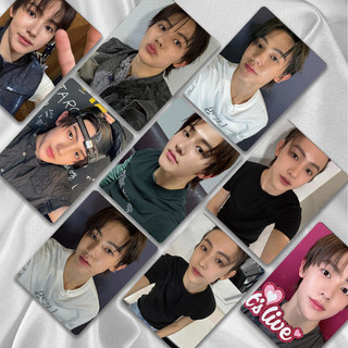 Card Kpop Idol Lomo Bo Góc Hologram Hộp 50-55 Tấm Phong Cách Fanmade Timo QT123