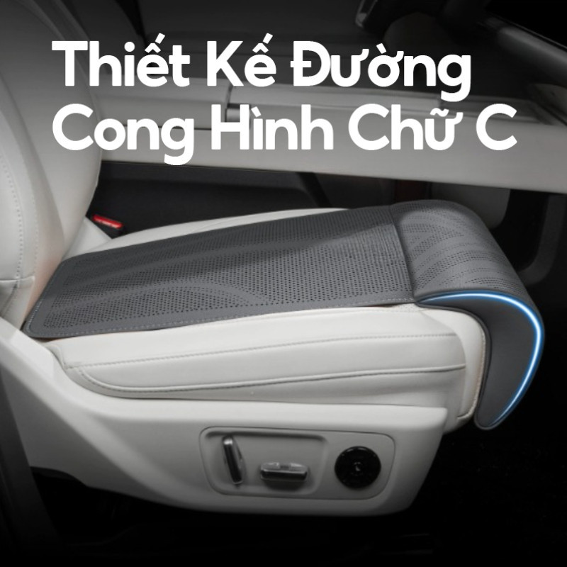 Bộ đệm ghế ngồi trên xe hơi, Đệm Ghế Hỗ Trợ Chân, hỗ trợ chân, Ghế Ngồi Ô Tô / Văn Phòng