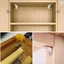 MONOSTYLE 10 chiếc Nẹp góc phải, Đầu nối ổn định Giá đỡ L cỡ nhỏ, Giá đỡ góc 90 độ bằng thép không gỉ Phần cứng nội thất