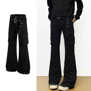 Quần Jean Nam Mỹ retro unisex, thiết kế tinh tế