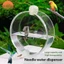 Top Auto Touch Activated Bird Waterer 250ml Lồng đính kèm Phụ kiện tưới nước