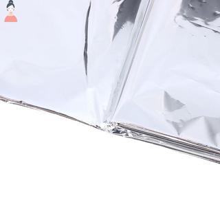 Lều gấp khẩn cấp chống nước cho 2 người, phù hợp sinh tồn và đi bộ đường dài ở Việt Nam