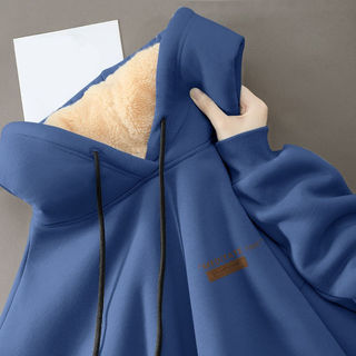 Áo dạ nam nữ chất liệu cao cấp Cashmere, kèm mũ trùm đầu - Perfect cho mùa lạnh