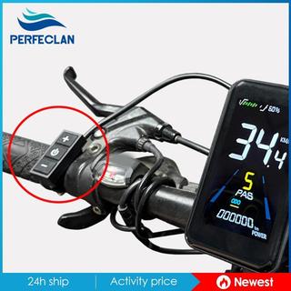Công tắc hiển thị nhạy bén cho xe đạp điện, leo núi và đường trường, chống chịu thời tiết tốt