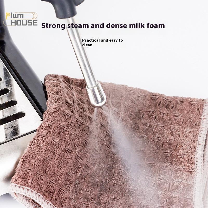 Máy pha cà phê PlumHOUSE Vòi phun hơi nước 3 / 4 lỗ Vòi phun bọt sữa Đầu đũa phép hơi nước cho Sage Breville 870 / 875 / 878 Máy pha cà phê VN