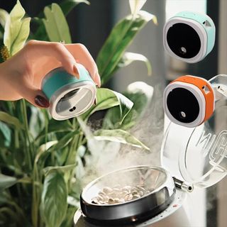 Chai Xịt Chống Tĩnh Điện SHUPUN, Giảm Tĩnh Điện Tự Động Xịt Cà Phê Hạt Atomizer, Đế Từ Di Động Đa Năng Máy Tạo Độ Ẩm Ô Tô Đa Năng Quà Tặng Người Yêu Cà Phê