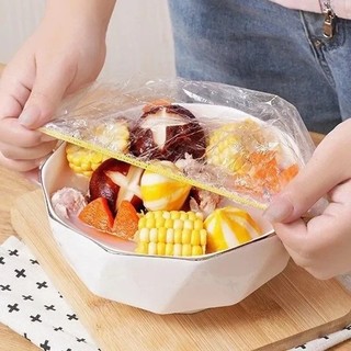 Bao đựng thực phẩm dùng một lần - Bao bọc nhựa đàn hồi - Túi đựng thực phẩm nhà bếp, 100 / 200 / 300 chiếc