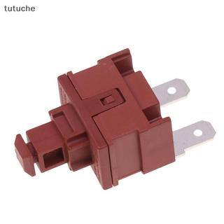 Tutu 1Pc KAN-L5 2Pin Chìa Khóa Tự Khóa Máy Hút Bụi 7.5A 250VAC Nút Khóa Nguồn Phím VN