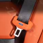 Xe Ford Dây An Toàn Khóa Bảo Vệ Bao Silicon Đai An Toàn Khóa Chống Trượt Chống Nti Xước Bao Dành Cho Ford Ranger EcoSport Everest Raptor Territory Fiesta Focus Bronco Mustang Escape Explorer Edge Taurus Fusion Mondeo