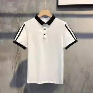 ÁO POLO NINE 01 VẢI THUN CÁ SẤU POLY THÁI 4 CHIỀU