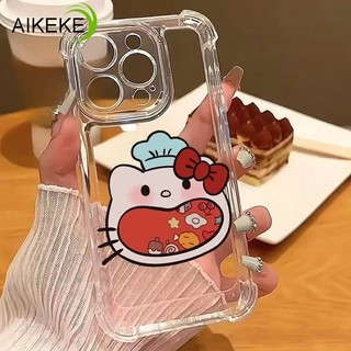 Ốp Điện Thoại HelloKitty In Da Báo Cho Xiaomi 17 Pro Max 15 15S 15T 14T 14 Civi 13 12S Ultra 12X 12T 11T Pro Mi 11 11X 10 Pro Lite Ultra 11i 5G 4G Vỏ Mềm Trong Suốt Chống Sốc