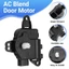 Máy sưởi ô tô Nhiệt độ AC Blend Door Motor HVAC Thiết bị truyền động Động cơ cửa pha trộn cho Ranger BT50