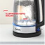 Bình đun siêu tốc Tefal KI605830 1.7L - Công suất 2200W - Bảo hành chính hãng 24 tháng