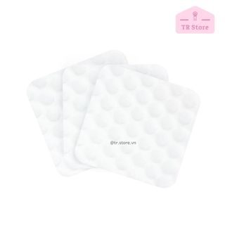 Bông Tẩy Trang Calla Cao Cấp Dập Nổi 100% Cotton Tự Nhiên Hộp 80/150 miếng