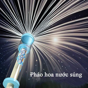 M7 Đồ chơi phun nước pháo hoa sáng tạo Đạo cụ phun ảnh ánh sáng đường phố MALAN