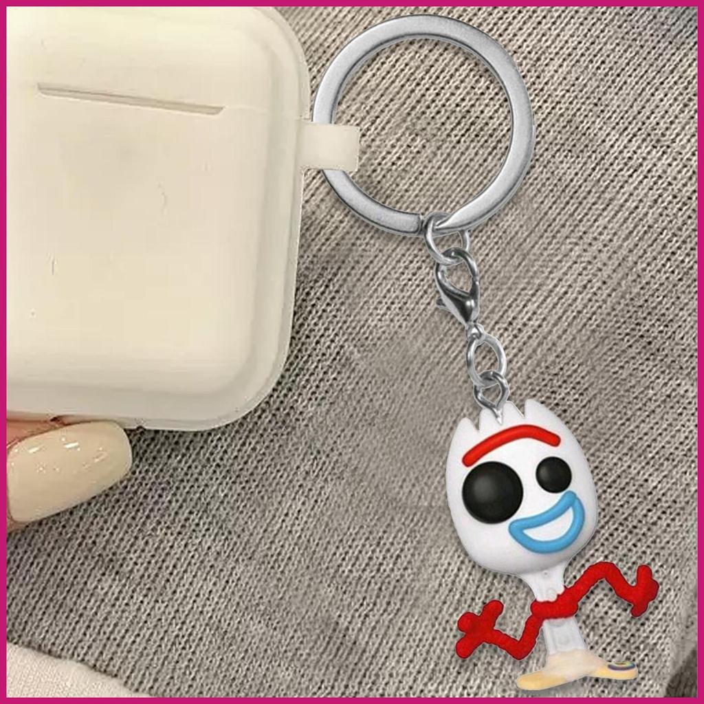 Anime Móc Khóa Cho Nam Chìa Khóa Hoạt Hình Mặt Dây Chuyền Nhỏ Gọn Móc Khóa Trang Trí Nhẹ Ba Lô Mặt Dây Chuyền Móc Chìa Khóa shopidaevn