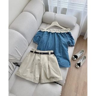 Set đồ nữ xinh KP13: Set bộ xinh,S.M.L.XL thời trang trẻ trung năng động - Áo, Women