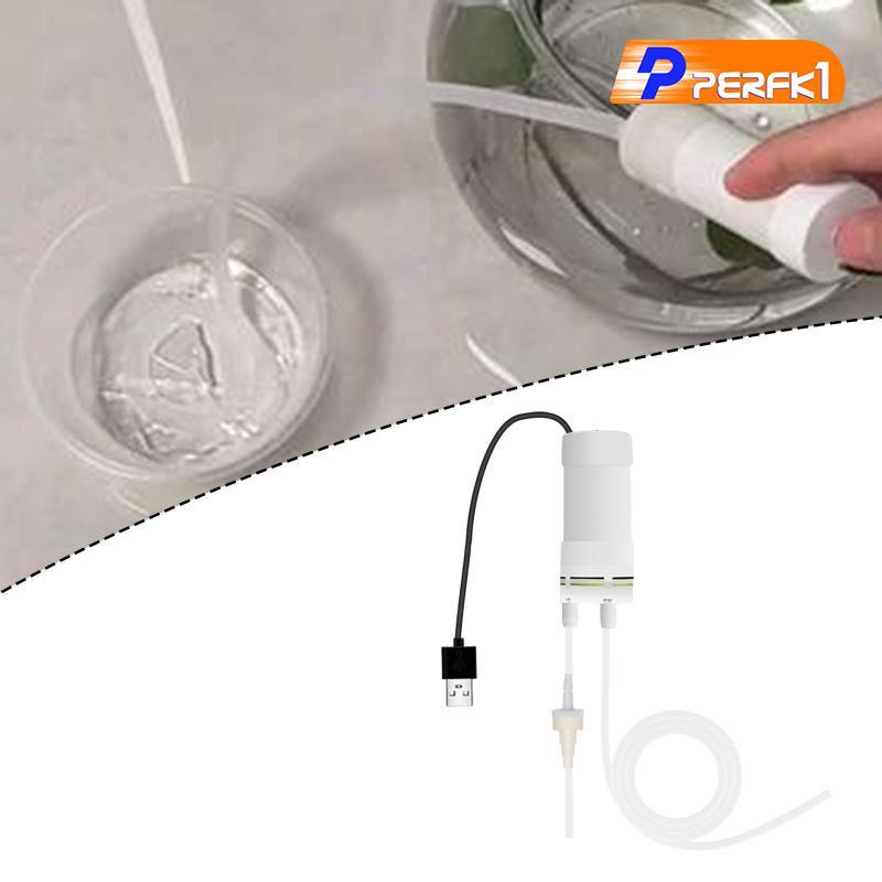 Máy bơm nước cầm tay Mini Máy hút nước cầm tay cho bể cá Ban công tại nhà