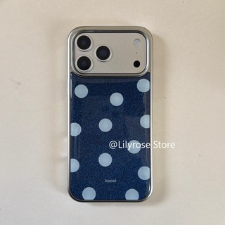 Ốp Điện Thoại Demin Cho iPhone 17ProMax 17Po 17 16ProMax 16Pro 16 15ProMax 15Pro 15 14ProMax 14Pro 14 13ProMax 13Pro 13Pro Màu Xanh Mát 2025 Mới