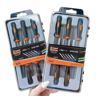 Bộ Dũa 5 Chi Tiết 4x160mm Kapusi K-3899 kim loại, cán bọc nhựa, chiều dài 160mm, Bh 12 tháng Kapusi Vietnam