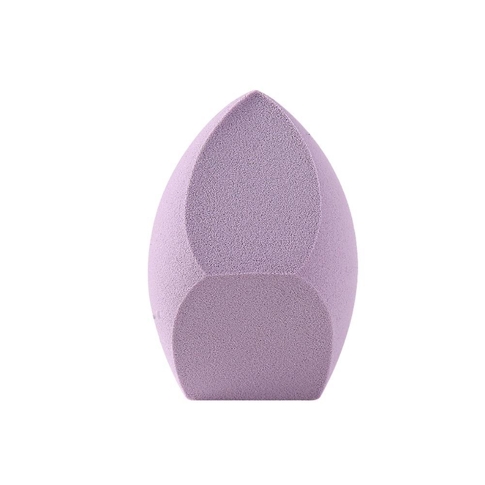 Dụng cụ trang điểm Sponge Beauty Blender màu đen & tím W3e3