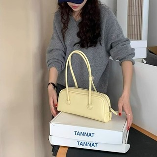 Túi vuông nhỏ màu trơn thời trang phong cách Hàn Quốc